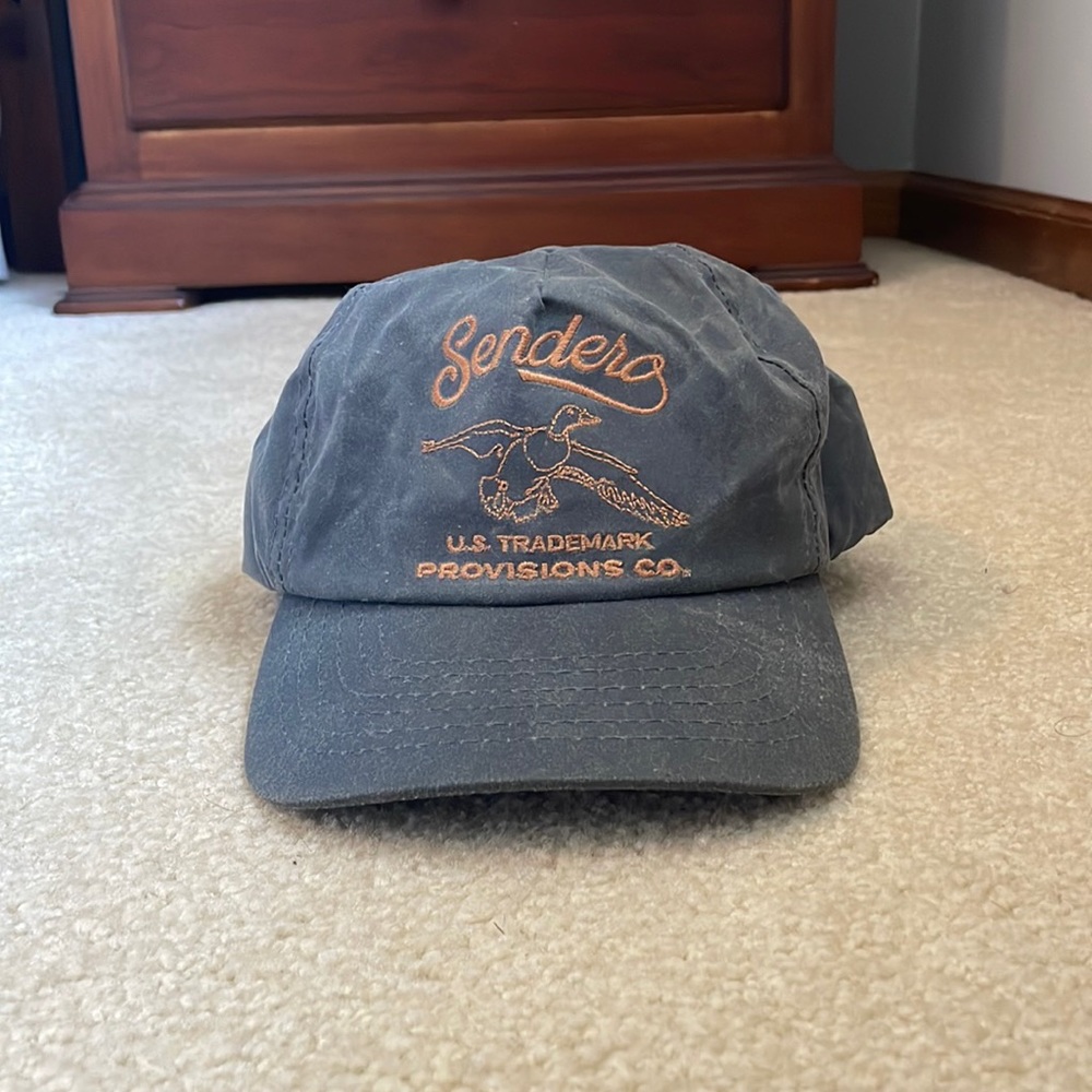 Sendero Provisions Strap-back Hat